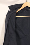 1958 East German Navy HBT utility jacket, unused.