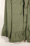 1967 Contract M-S Non Ripstop 3rd Model Jungle Fatigue Jacket with Tape Used