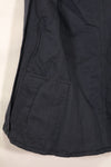 1958 East German Navy HBT utility jacket, unused.