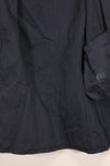 1958 East German Navy HBT utility jacket, unused.