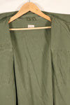 1967 Contract M-S Non Ripstop 3rd Model Jungle Fatigue Jacket with Tape Used