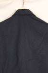 1958 East German Navy HBT utility jacket, unused.