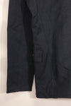 1958 East German Navy HBT utility jacket, unused.