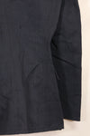 1958 East German Navy HBT utility jacket, unused.