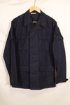 1980's East German Navy cotton utility jacket, Unused