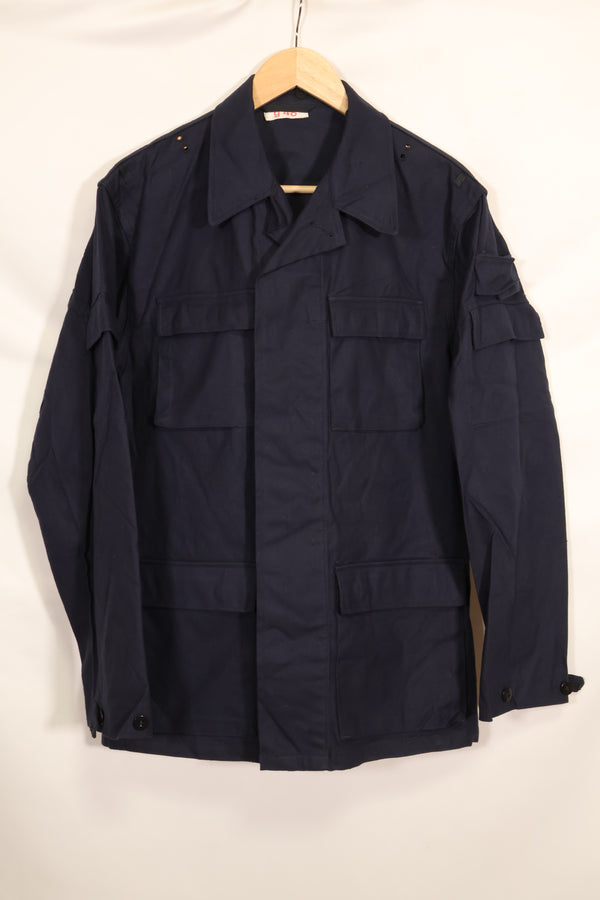 1980's East German Navy cotton utility jacket, Unused