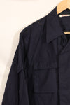 1980's East German Navy cotton utility jacket, Unused