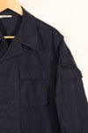 1980's East German Navy cotton utility jacket, Unused
