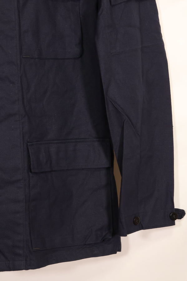 1980's East German Navy cotton utility jacket, Unused