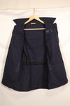 1980's East German Navy cotton utility jacket, Unused