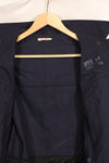 1980's East German Navy cotton utility jacket, Unused