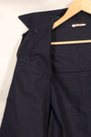 1980's East German Navy cotton utility jacket, Unused
