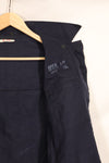 1980's East German Navy cotton utility jacket, Unused