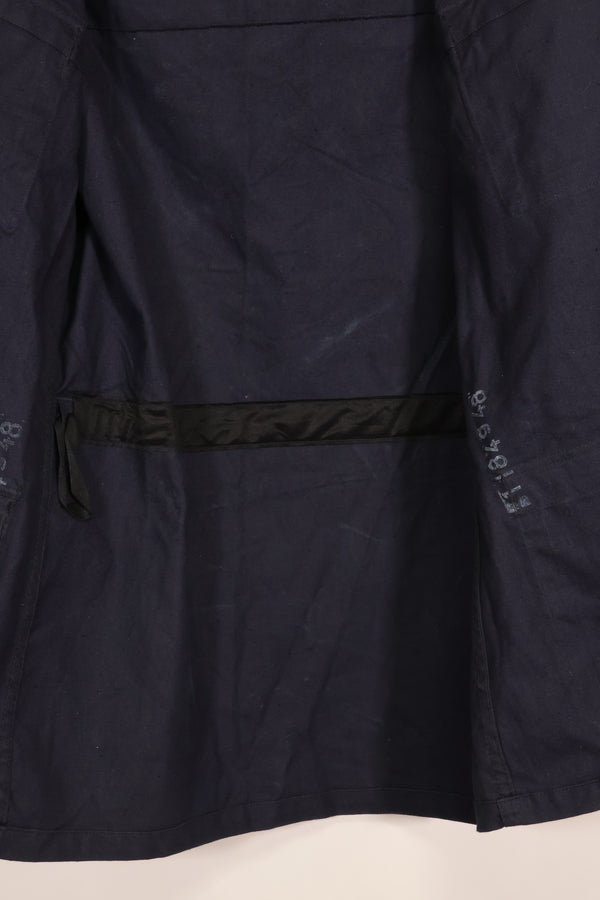 1980's East German Navy cotton utility jacket, Unused