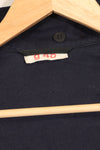 1980's East German Navy cotton utility jacket, Unused
