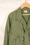 Circa 1967 M-S Non Ripstop 3rd Model Jungle Fatigue Jacket Used