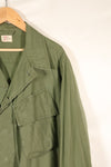Circa 1967 M-S Non Ripstop 3rd Model Jungle Fatigue Jacket Used