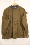 1980's Raindrop camouflage East German Army drop hunter jump jacket, unused A