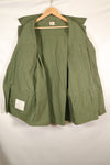Circa 1967 M-S Non Ripstop 3rd Model Jungle Fatigue Jacket Used