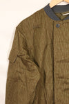 1980's Raindrop camouflage East German Army drop hunter jump jacket, unused A