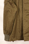 1980's Raindrop camouflage East German Army drop hunter jump jacket, unused A