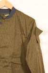 1980's Raindrop camouflage East German Army drop hunter jump jacket, unused A