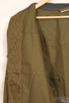 1980's Raindrop camouflage East German Army drop hunter jump jacket, unused A