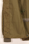 1980's Raindrop camouflage East German Army drop hunter jump jacket, unused A