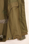 1980's Raindrop camouflage East German Army drop hunter jump jacket, unused A