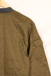 1980's Raindrop camouflage East German Army drop hunter jump jacket, unused A