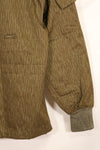 1980's Raindrop camouflage East German Army drop hunter jump jacket, unused A