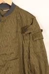 1980's Raindrop camouflage East German Army drop hunter jump jacket, unused, B