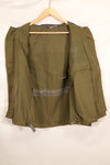 1980's Raindrop camouflage East German Army drop hunter jump jacket, unused, B