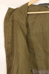 1980's Raindrop camouflage East German Army drop hunter jump jacket, unused, B