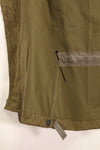 1980's Raindrop camouflage East German Army drop hunter jump jacket, unused, B
