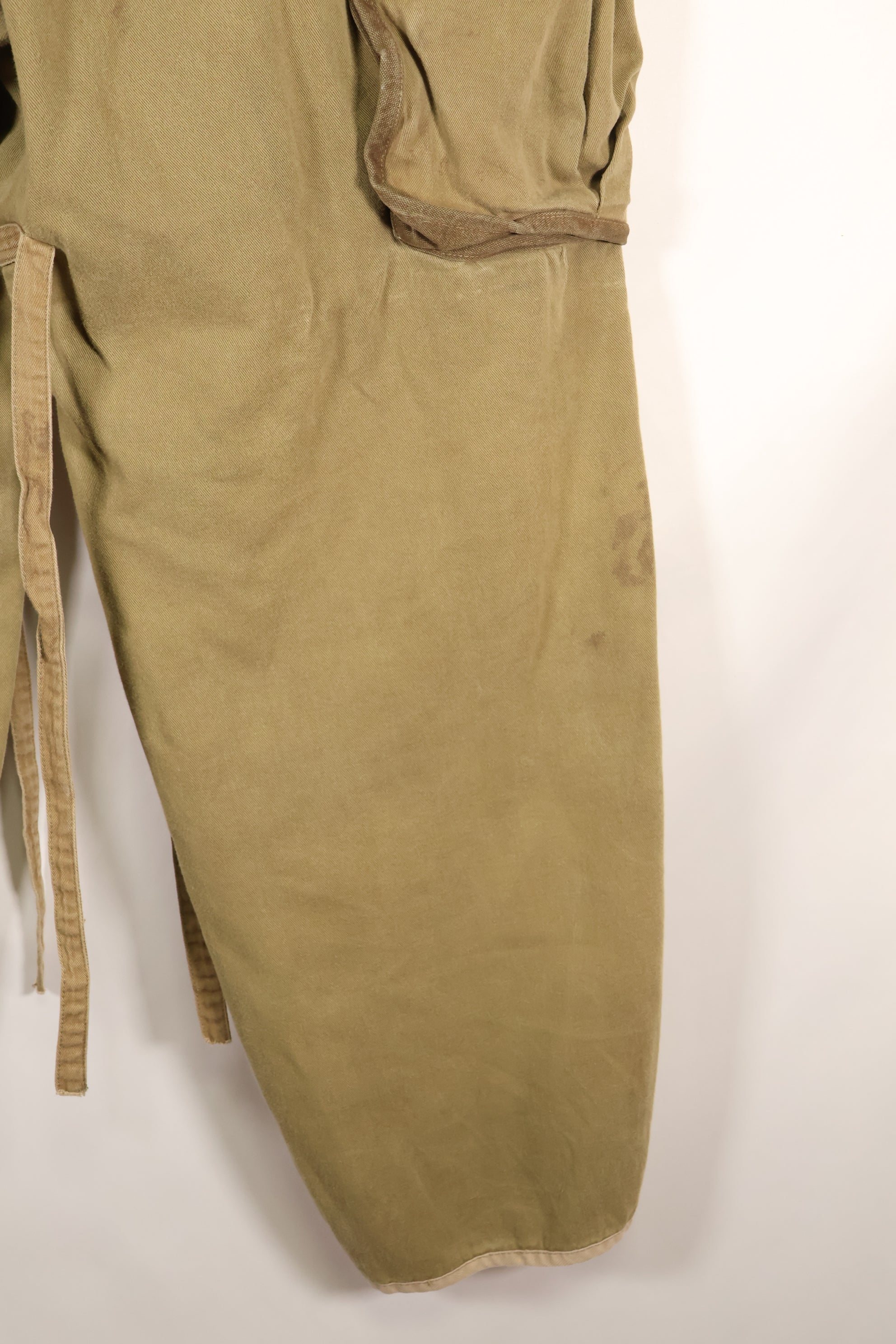 Movie Costume Large Movie Costume Private Ryan US Army M42 Jump Pants Used A