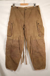 Movie Costume Large Movie Costume Private Ryan US Army M42 Jump Pants Used B