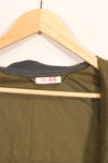 1980's Raindrop camouflage East German Army drop hunter jump jacket, unused, B