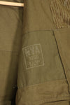 1980's Raindrop camouflage East German Army drop hunter jump jacket, unused, B
