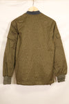 1980's Raindrop camouflage East German Army drop hunter jump jacket, unused, B