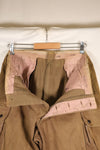 Movie Costume Large Movie Costume Private Ryan US Army M42 Jump Pants Used B