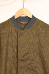 1980's Raindrop camouflage East German Army drop hunter jump jacket, unused, C