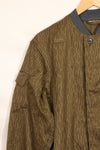 1980's Raindrop camouflage East German Army drop hunter jump jacket, unused, C