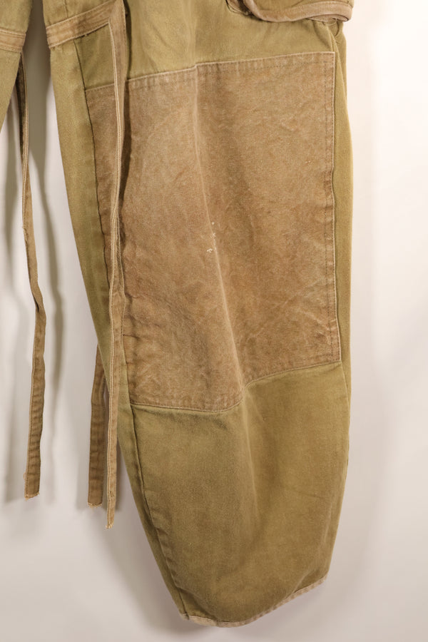 Movie Costume Large Movie Costume Private Ryan US Army M42 Jump Pants Used C