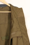 1980's Raindrop camouflage East German Army drop hunter jump jacket, unused, C