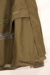 1980's Raindrop camouflage East German Army drop hunter jump jacket, unused, C