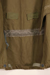 1980's Raindrop camouflage East German Army drop hunter jump jacket, unused, C