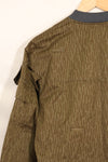 1980's Raindrop camouflage East German Army drop hunter jump jacket, unused, C