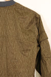 1980's Raindrop camouflage East German Army drop hunter jump jacket, unused, C