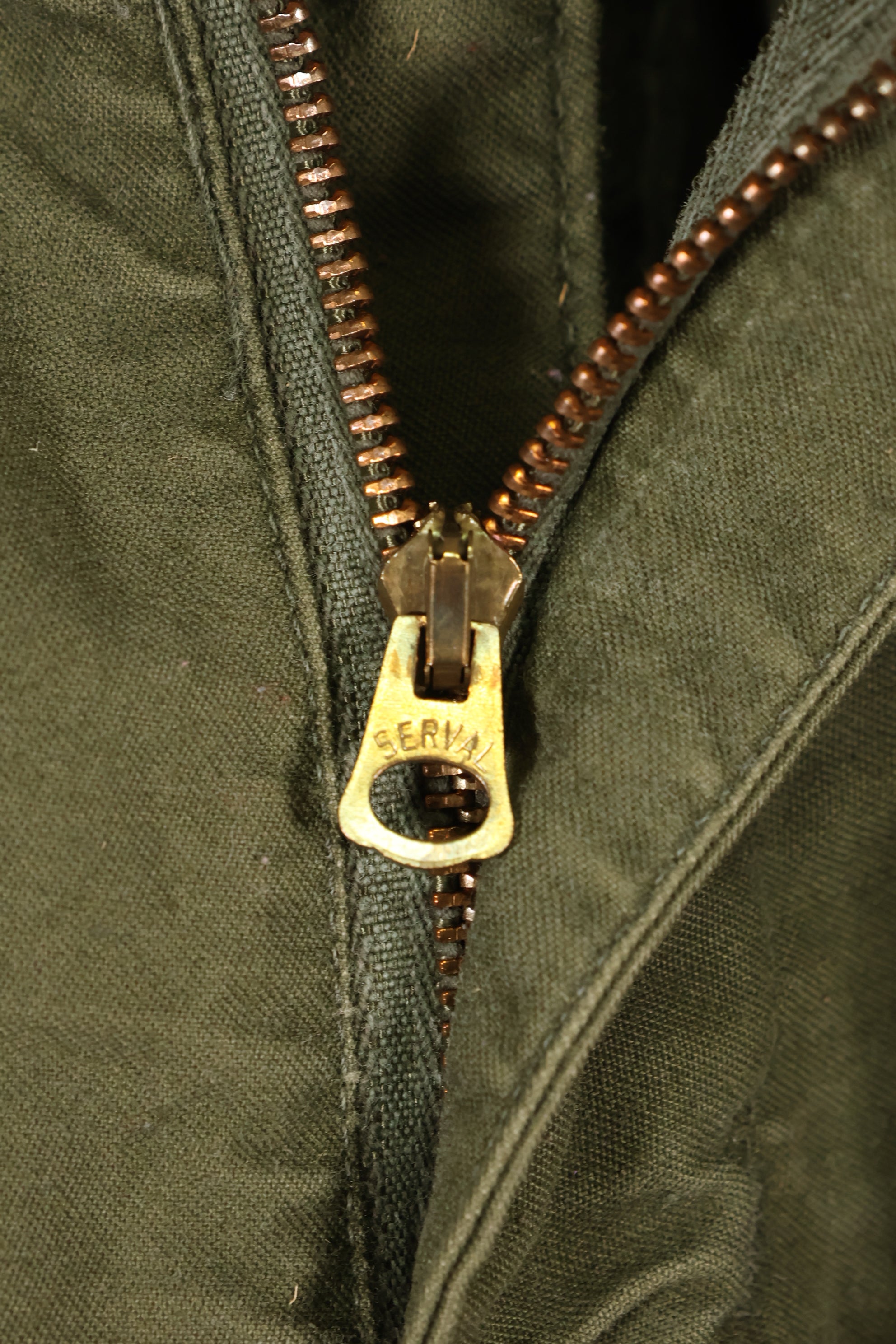 1970s lot, estimated size M-R, M65 field pants, cold weather specs, used.